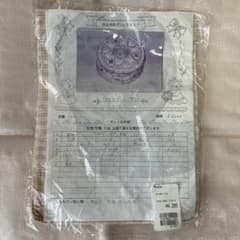 新品タグ付き手芸キット片山あゆ子パッチワークうさぎのソーイングポーチのサムネイル