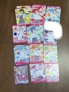 ラブライブ！オフィシャルカードゲーム ラブカ 27枚セットのサムネイル