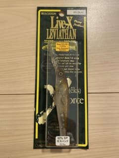 Megabass Live-X LEVIATHAN GPILファントムのサムネイル