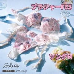 Salute29グループ ブラジャーF65ソングMセット店舗限定BEベージュ