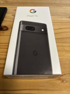 Google Pixel 7a チャコール 128GBのサムネイル