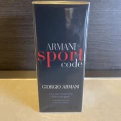 Giorgio Armani Sport Code 향수