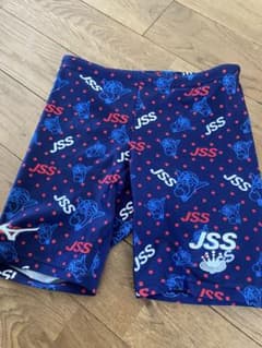 MIZUNO JSS スクール水着 男子用 SSサイズのサムネイル