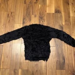 1017 alyx 9sm feather crewneck モヘアニット - メルカリ