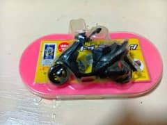キリン ファイア スクーター ミニカー SUZUKI セピアZZのサムネイル