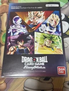 新品 フュージョンワールド プレミアムカードコレクション01 leaders