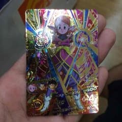 時の界王神 ドラゴンボールヒーローズのサムネイル