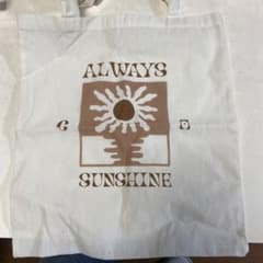 ALWAYS SUNSHINE エコバッグのサムネイル