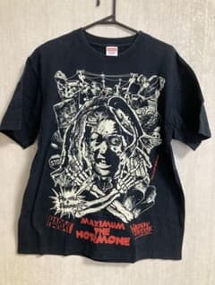 【マキシマムザホルモン】ライブTシャツのサムネイル