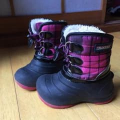冬用ブーツ 17㎝ 子供用のサムネイル