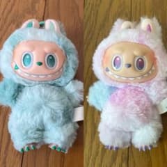 ラブブ　エナジー　緑　紫 セットのサムネイル