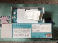 ニンテンドーSwitch lightのサムネイル