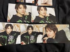 ワンエンオンリー KENSHIN 上村謙信 生写真 #014 9枚 訳ありのサムネイル