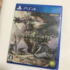 モンスターハンター：ワールドのサムネイル