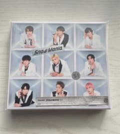 Snow Man アルバム 初回盤Bのサムネイル