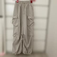 SHEIN カーゴパンツ ベージュ XS