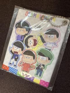 おそ松さん　パスケースのサムネイル