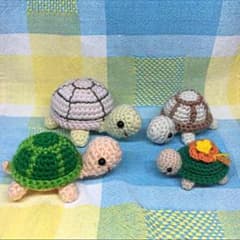 子カメ♪編みぐるみ！のサムネイル