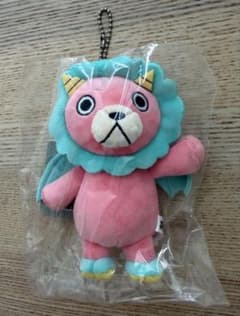 [Brand New] SPY×FAMILY Exhibition Chimera Chokan Mascot Plush Keychain