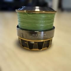 DAIWA RCS 2508PE スプールのサムネイル