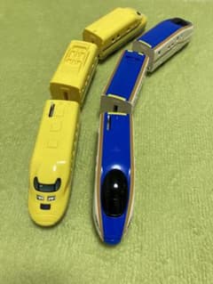 プラレール　かかやき　ドクターイエロー　セットのサムネイル