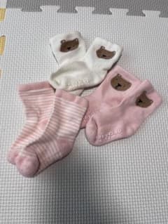 babyGap ベビーソックス 3足セット 6-12mのサムネイル