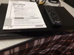 PioneerＤＶＤプレーヤーのサムネイル