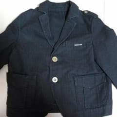 COMME CA ISM ジャケット子供100cmサイズのサムネイル