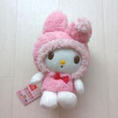 マイメロディ ぬいぐるみのサムネイル