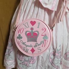 d*2様 Angelic Pretty グリッタートランプ ポシェット d*2様 Angelic Pretty グリッタートランプ ポシェット - メルカリ