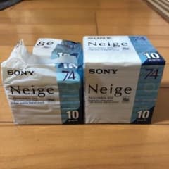 SONY 10MDW74NEDのサムネイル