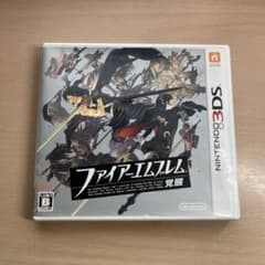 ファイアーエムブレム　覚醒　3DSのサムネイル