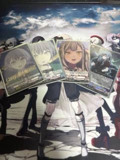 ヴァンガード Ave Mujica デッキ 一部高レート - メルカリ