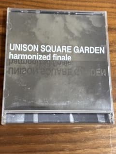 初回限定盤 harmonized finale TIGER&BUNNYのサムネイル