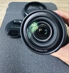 LUMIX S 28-200mmのサムネイル