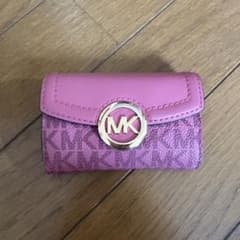 MK ピンク キーケースのサムネイル
