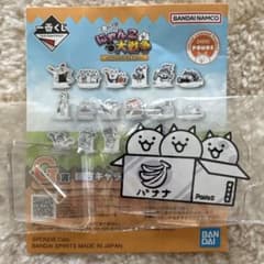 にゃんこ大戦争 一番くじ G賞 アクリルスタンド ネコのはこづめ - メルカリ