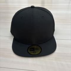NEW ERA ニューエラ キャップ 7 3/4 ブラックのサムネイル