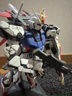 PG ストライクガンダム +エールストライカー+スカイクラスパー(値下げ) PG ストライクガンダム +エールストライカー+スカイクラスパー
