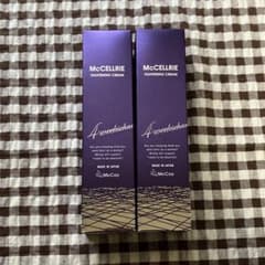 マッコイ マクセリー タイトンクリーム 50g×2本セット - メルカリ