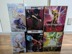 フィギュア 6体セット まとめ売りのサムネイル