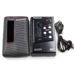 【再生NG】Panasonic ポータブルカセットレコーダー RX-SR550 再生NG】Panasonic ポータブルカセットレコーダー RX-SR550 - メルカリ