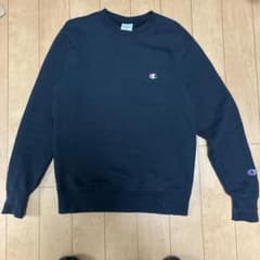 Champion クルーネック スウェット トレーナー Mのサムネイル