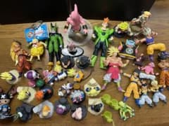 ドラゴンボール　フィギュアのサムネイル