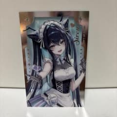 勝利の女神NIKKE and GALLERY クリアカード メイド セイレーン - メルカリ