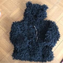 ぱるるん様用 ファーダッフル&シャツワンピのサムネイル
