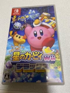 星のカービィ Wii デラックスのサムネイル