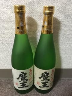 焼酎 魔王 720mlのサムネイル