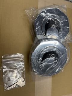 大丸 R-34対応品 キー付きタンクキャップ 2つセット 大丸 R-34対応品 キー付きタンクキャップ 2つセット - メルカリ