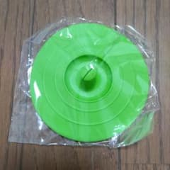 シリコン製 蓋 グリーン キッチンツールのサムネイル